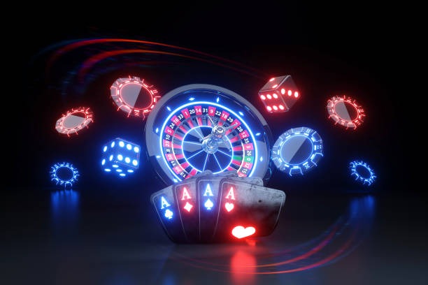 Blueprint Gaming slot selection